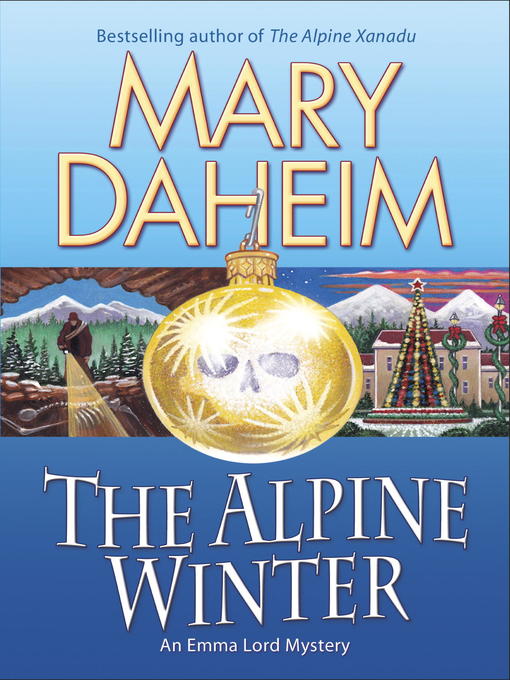 Title details for The Alpine Winter by Mary Daheim - Available